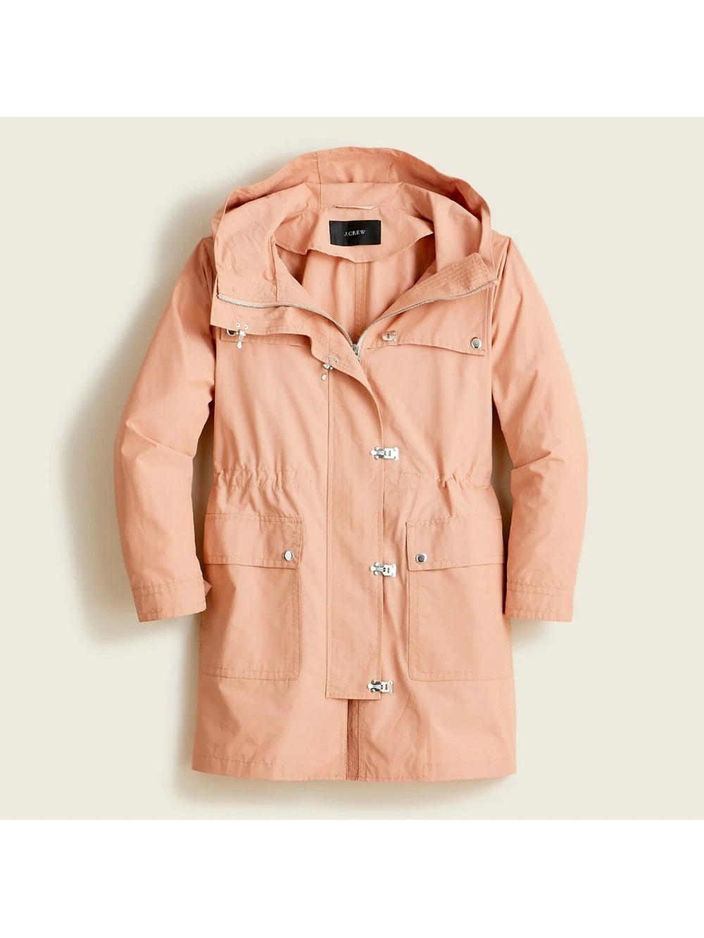 J. Crew Lightweight Utility Jacket